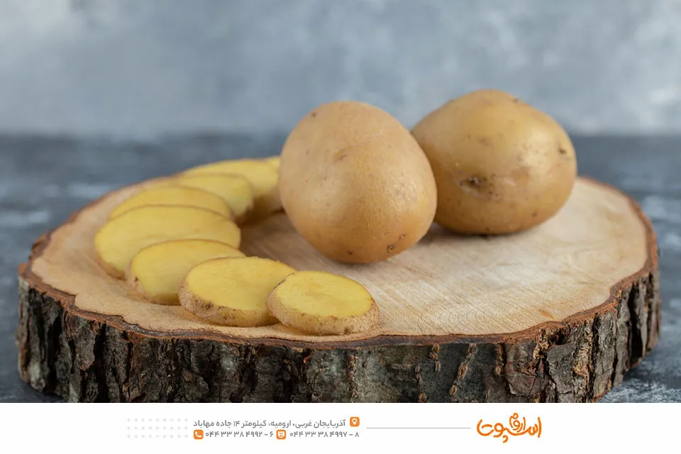 پوره سیب زمینی